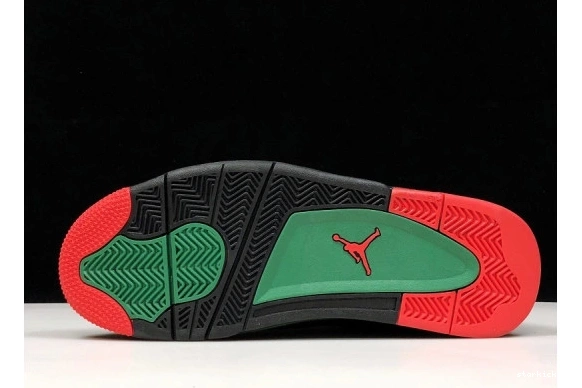 Jordan Black Air Green-Varsity NRG Red AQ3816-063 4 AQ3816-063 Gorge 0913